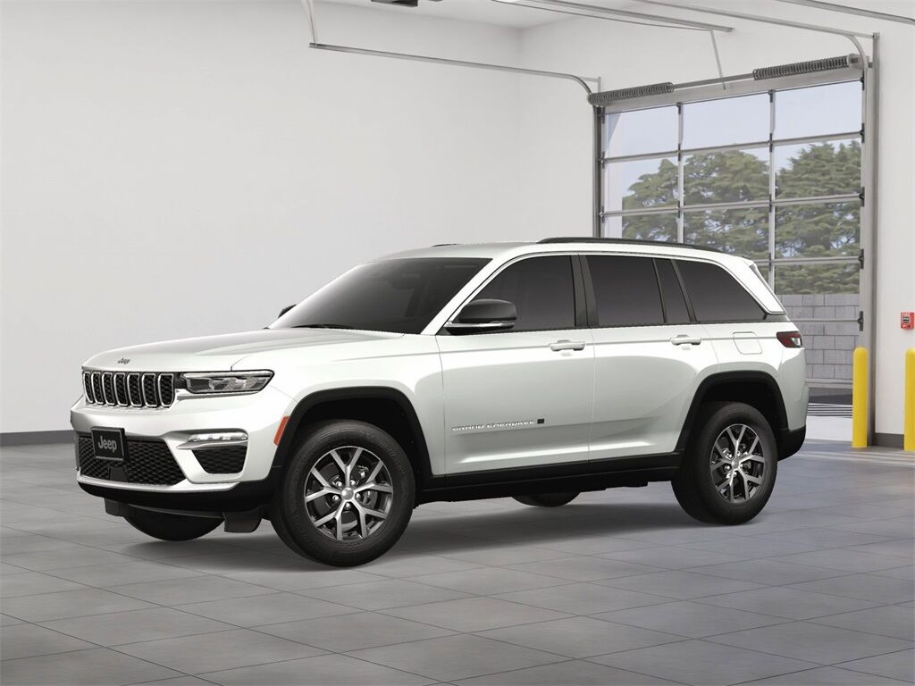 2025 Jeep Grand Cherokee Limited Kenosha WI