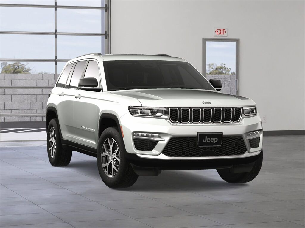 2025 Jeep Grand Cherokee Limited Kenosha WI