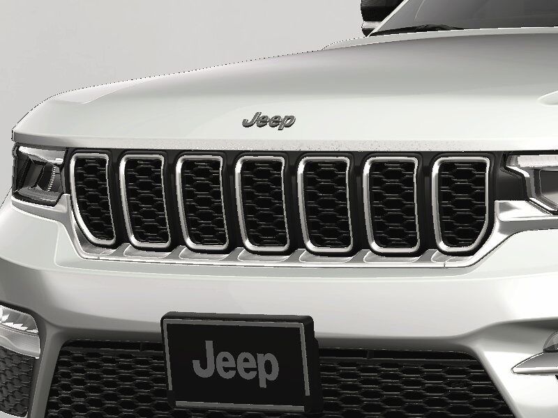 2025 Jeep Grand Cherokee Limited Kenosha WI