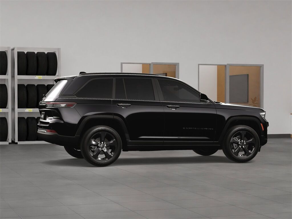2025 Jeep Grand Cherokee Limited Kenosha WI