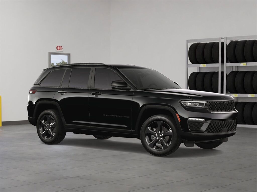 2025 Jeep Grand Cherokee Limited Kenosha WI
