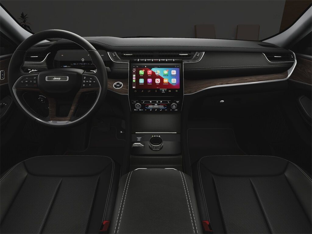 2025 Jeep Grand Cherokee Limited Kenosha WI