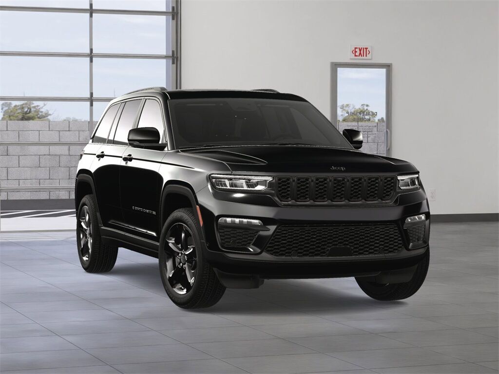 2025 Jeep Grand Cherokee Limited Kenosha WI