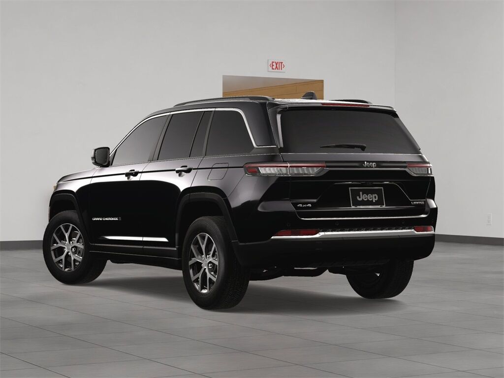 2025 Jeep Grand Cherokee Limited Kenosha WI