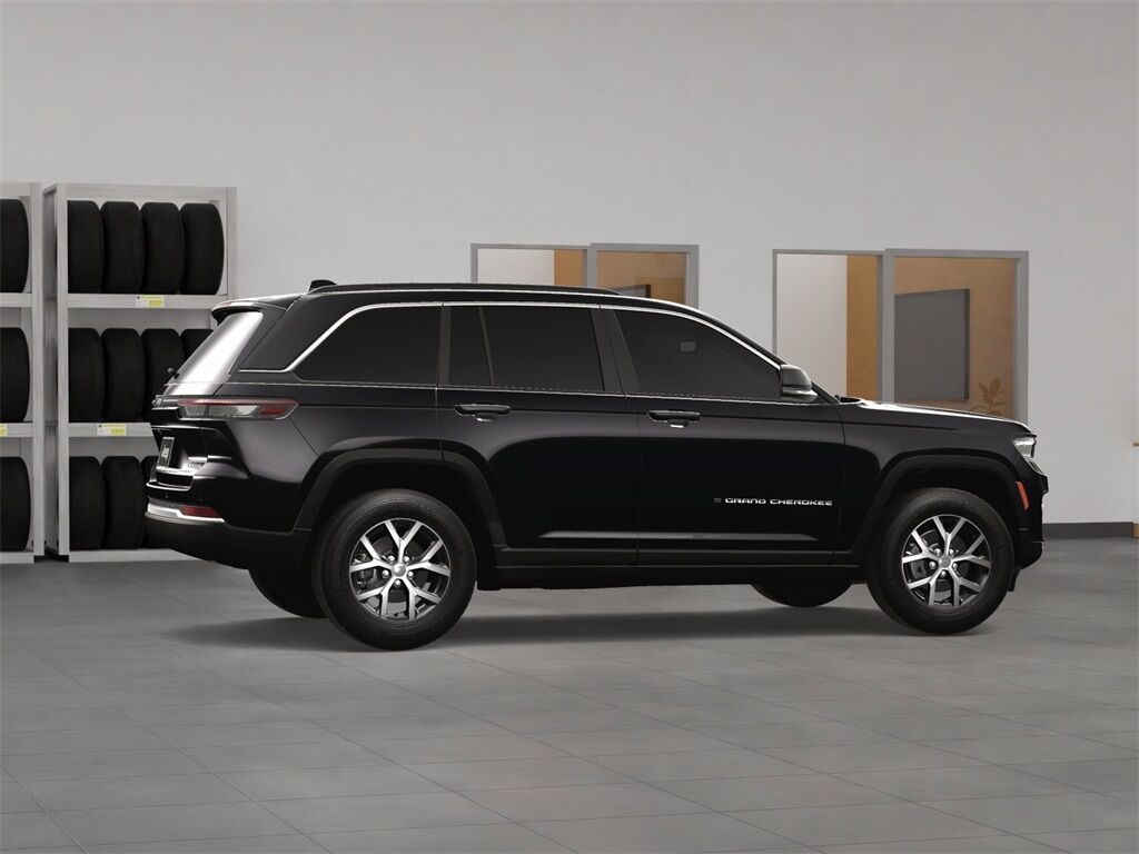 2025 Jeep Grand Cherokee Limited Kenosha WI