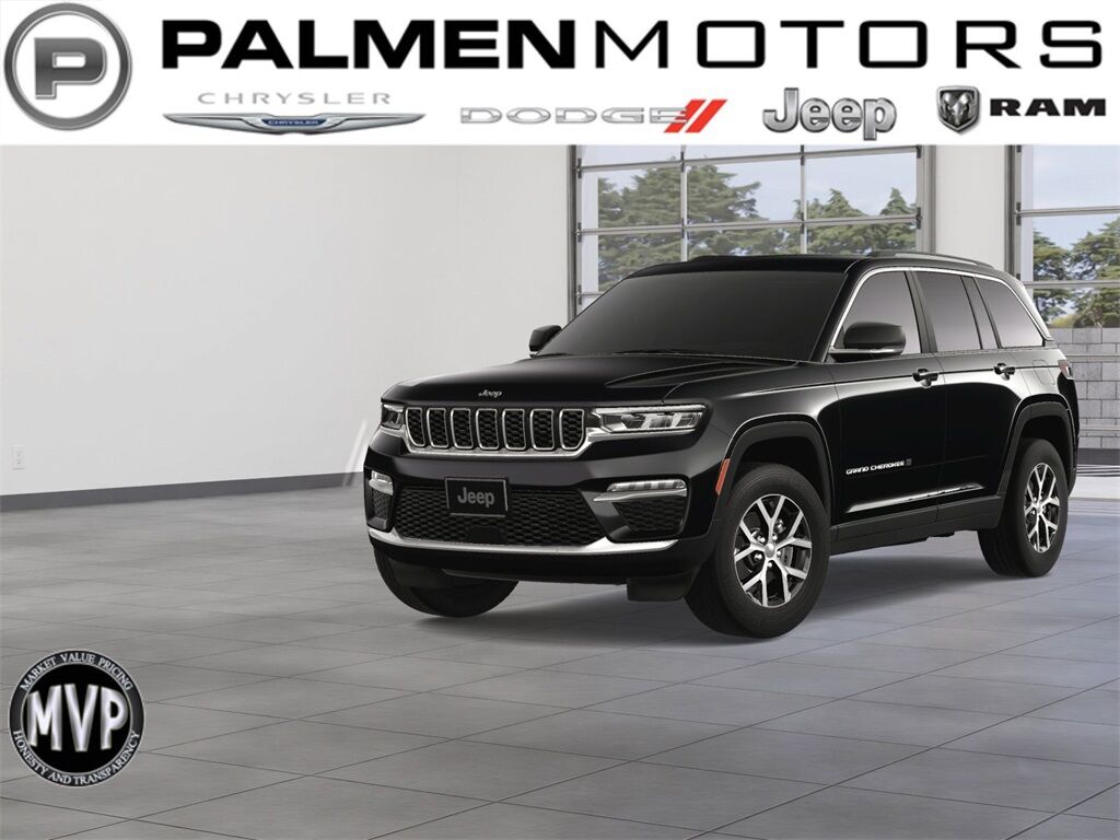2025 Jeep Grand Cherokee