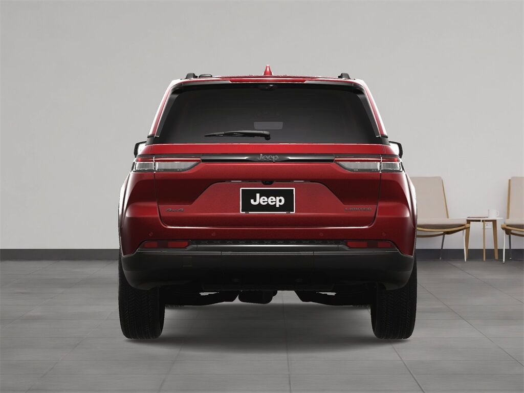 2025 Jeep Grand Cherokee Limited Kenosha WI
