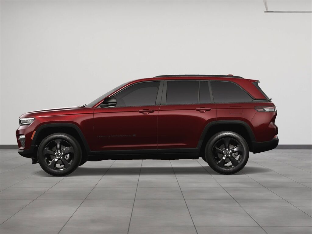 2025 Jeep Grand Cherokee Limited Kenosha WI