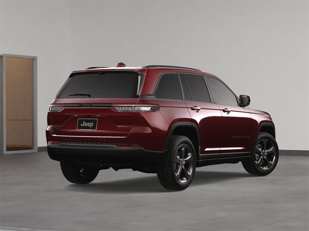2025 Jeep Grand Cherokee Limited Kenosha WI