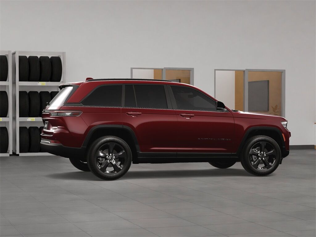 2025 Jeep Grand Cherokee Limited Kenosha WI