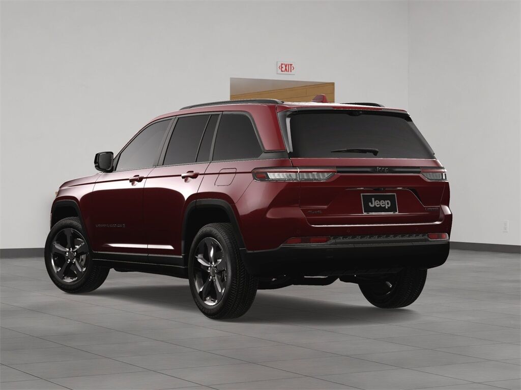 2025 Jeep Grand Cherokee Limited Kenosha WI