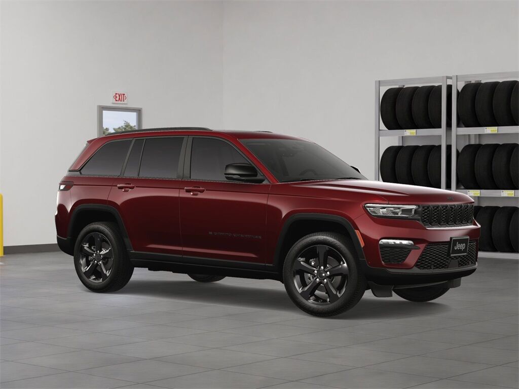 2025 Jeep Grand Cherokee Limited Kenosha WI
