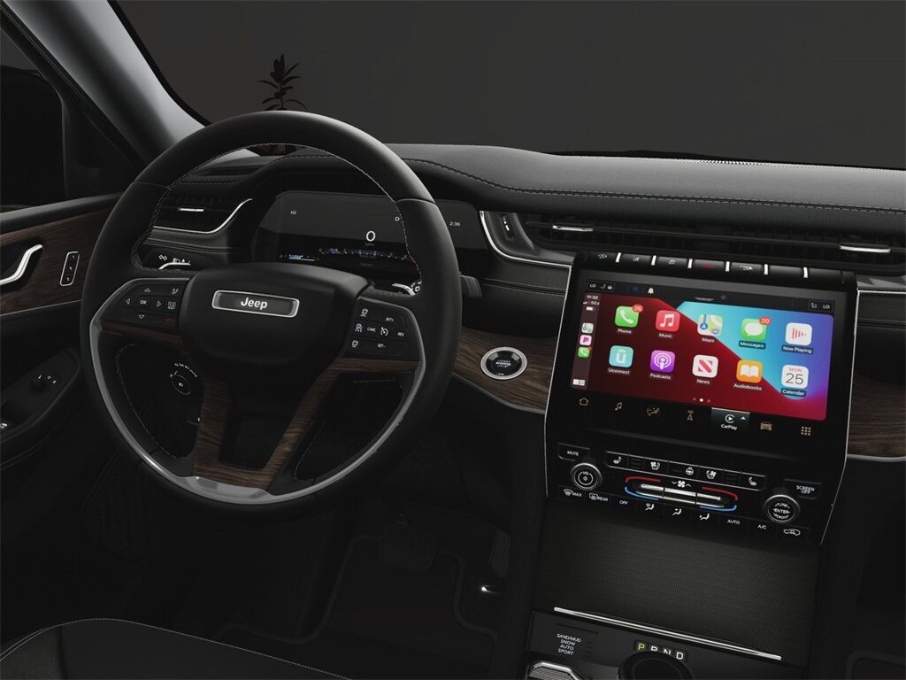 2025 Jeep Grand Cherokee Limited Kenosha WI