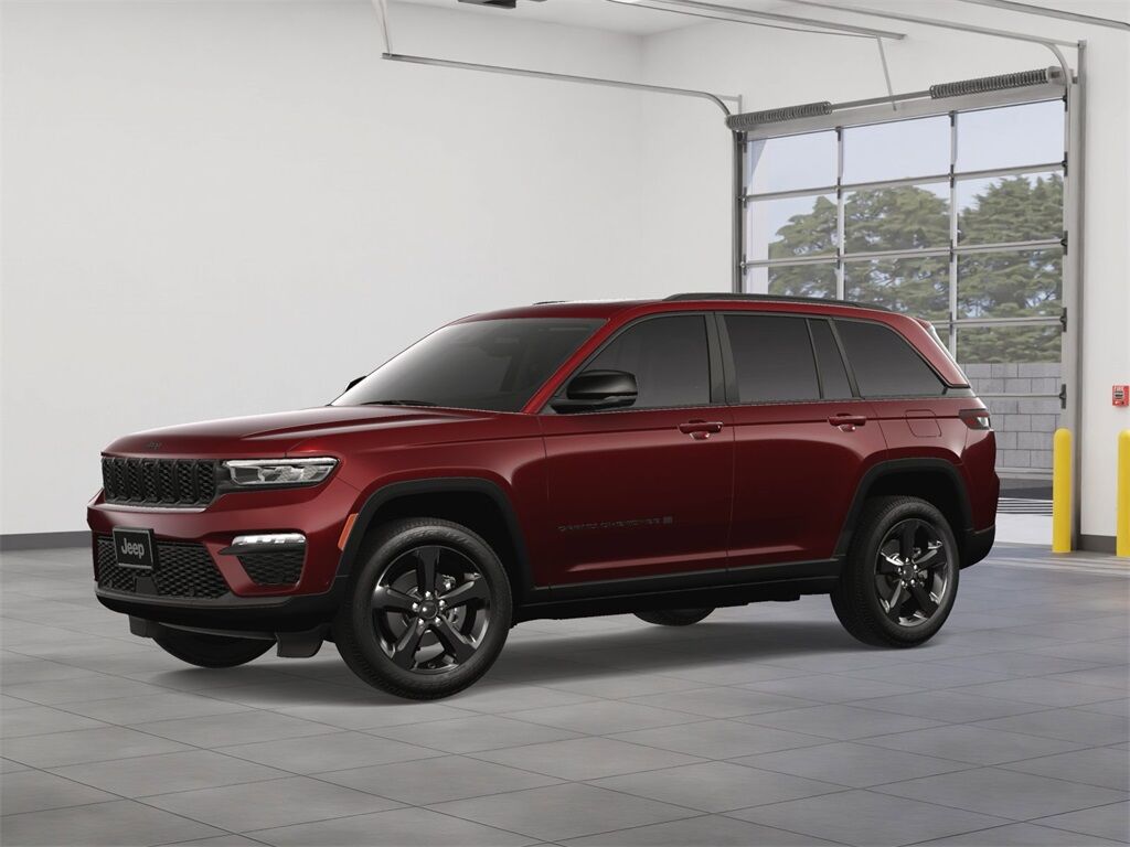 2025 Jeep Grand Cherokee Limited Kenosha WI