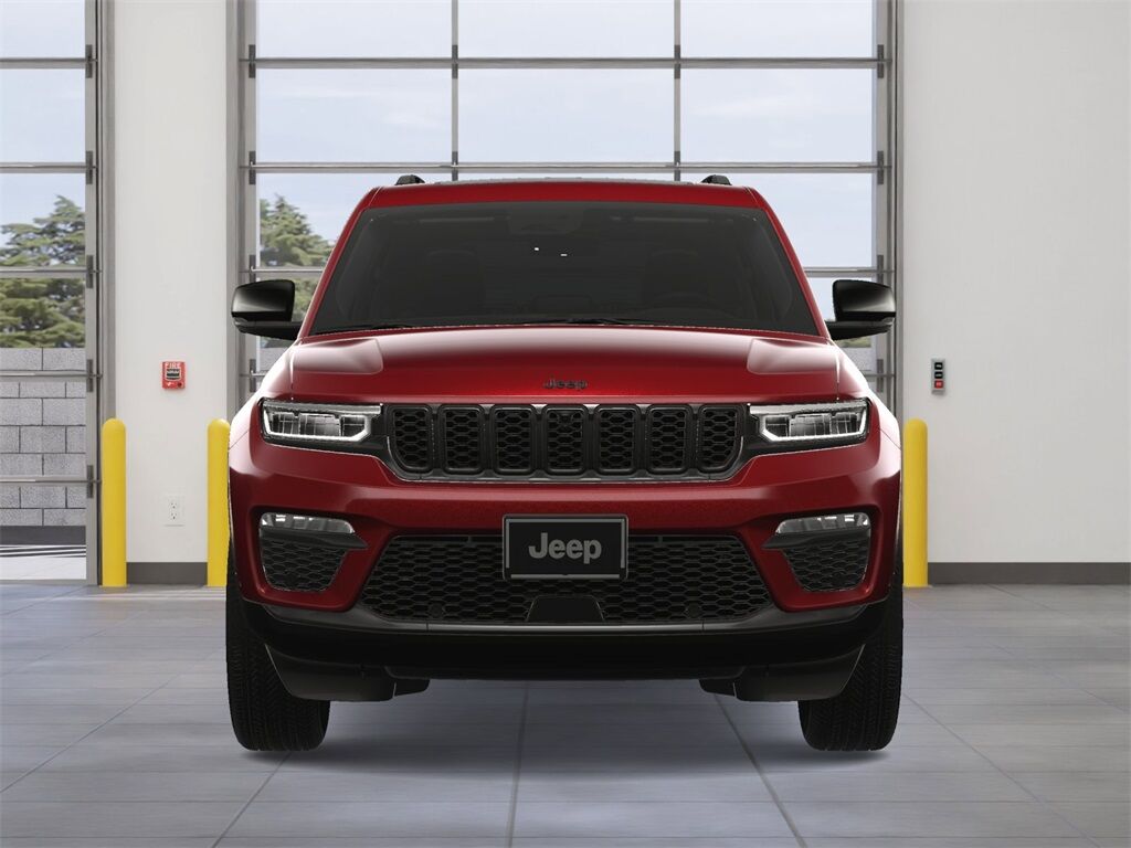 2025 Jeep Grand Cherokee Limited Kenosha WI