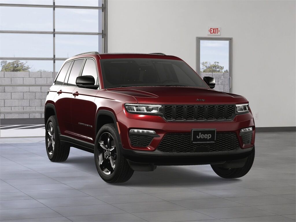 2025 Jeep Grand Cherokee Limited Kenosha WI