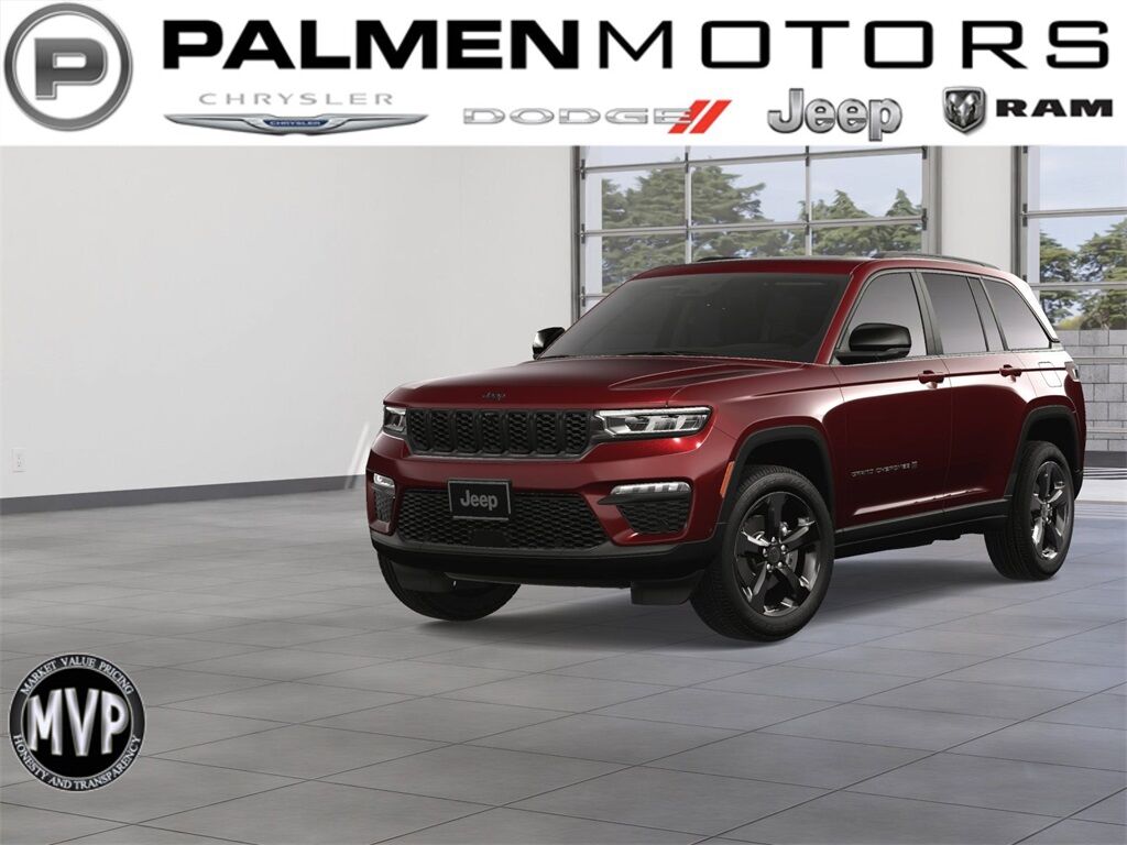 2025 Jeep Grand Cherokee