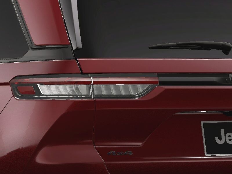 2025 Jeep Grand Cherokee Limited Kenosha WI