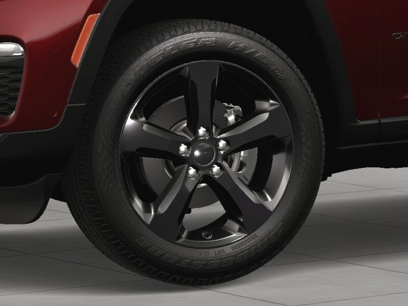2025 Jeep Grand Cherokee Limited Kenosha WI