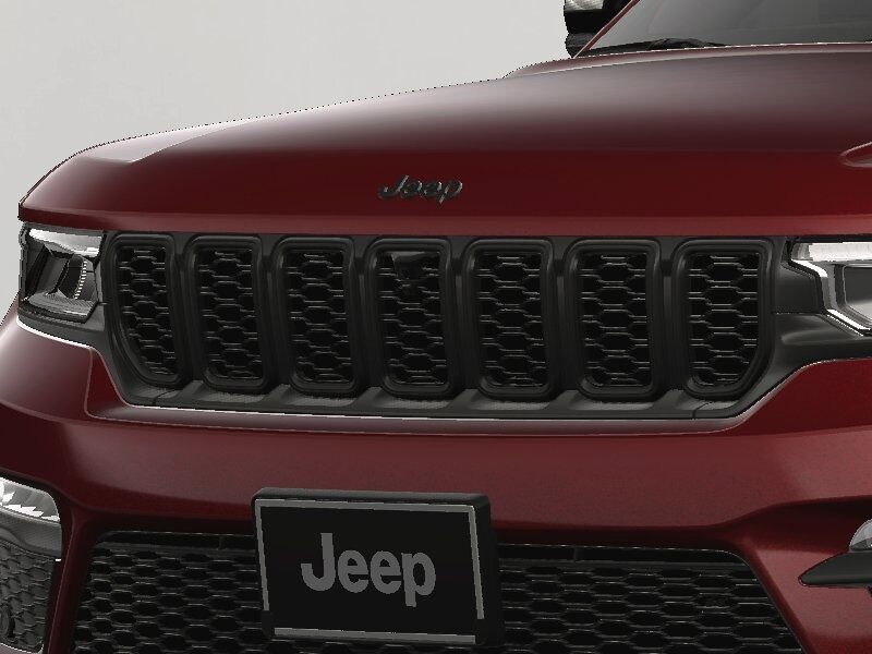 2025 Jeep Grand Cherokee Limited Kenosha WI