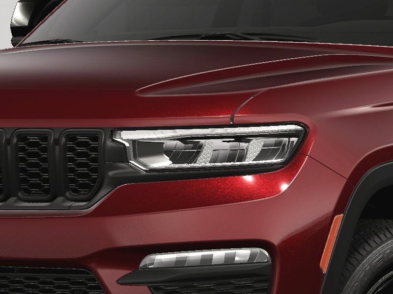2025 Jeep Grand Cherokee Limited Kenosha WI