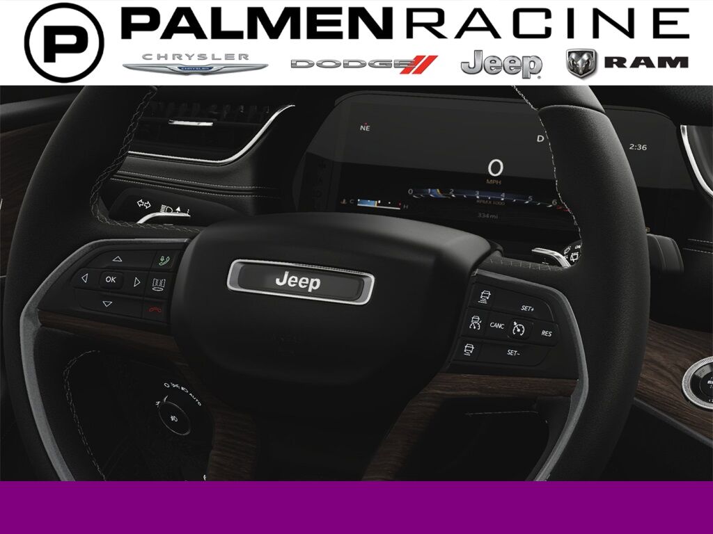 2025 Jeep Grand Cherokee Limited Racine WI