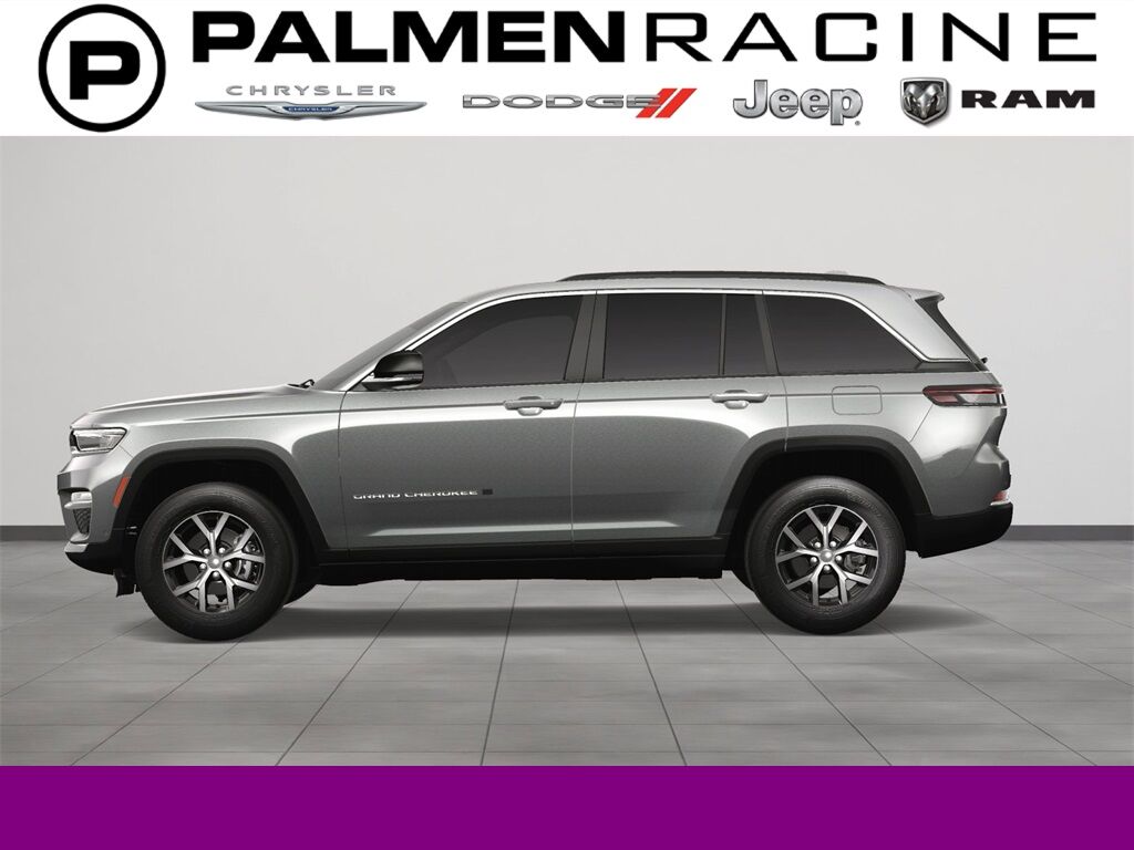2025 Jeep Grand Cherokee Limited Racine WI