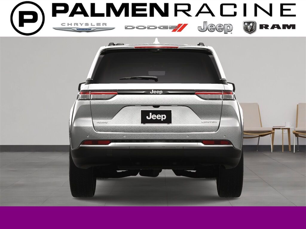 2025 Jeep Grand Cherokee Limited Racine WI
