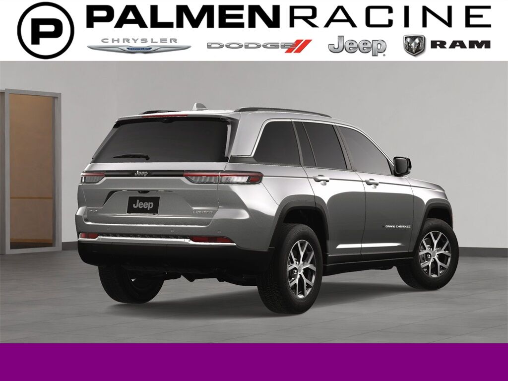2025 Jeep Grand Cherokee Limited Racine WI