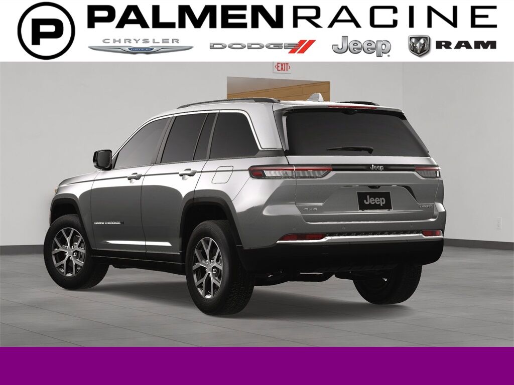 2025 Jeep Grand Cherokee Limited Racine WI