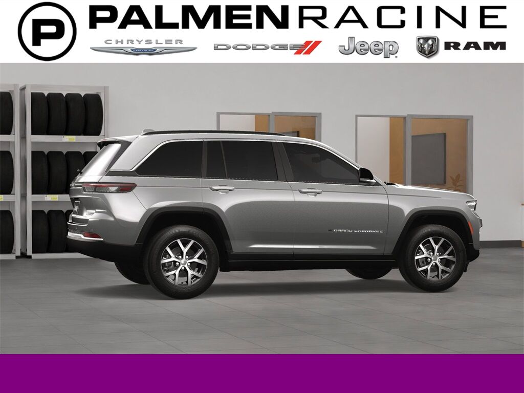 2025 Jeep Grand Cherokee Limited Racine WI