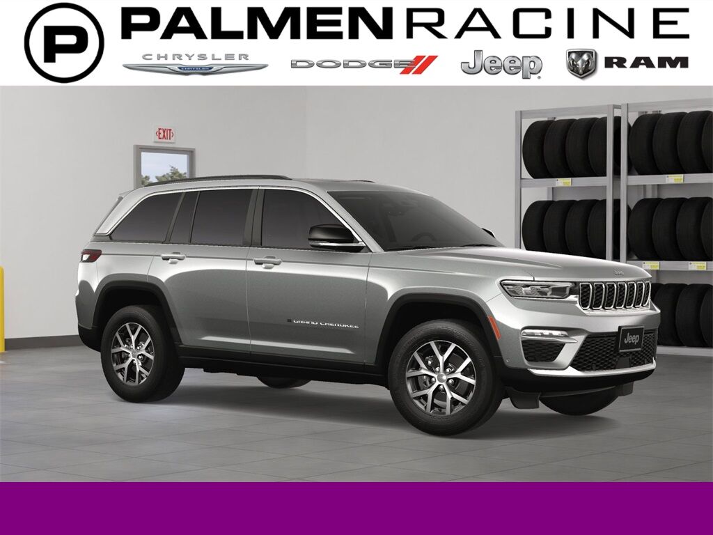 2025 Jeep Grand Cherokee Limited Racine WI
