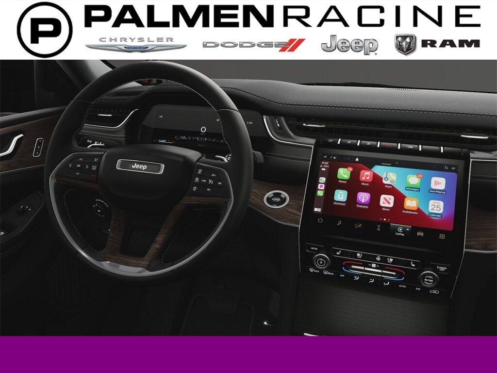 2025 Jeep Grand Cherokee Limited Racine WI