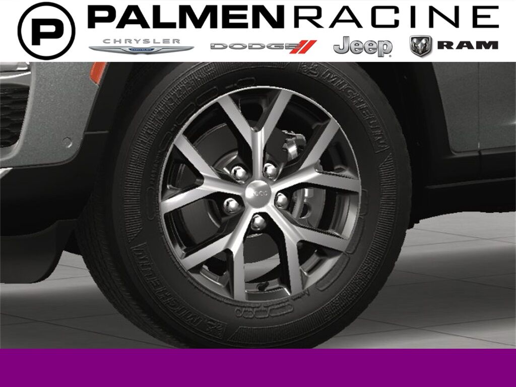 2025 Jeep Grand Cherokee Limited Racine WI