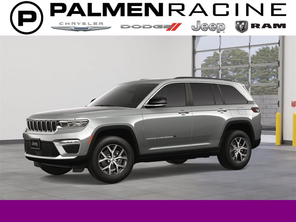 2025 Jeep Grand Cherokee Limited Racine WI
