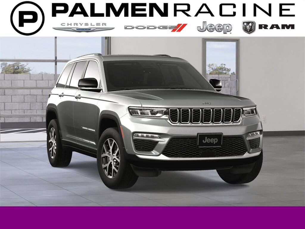 2025 Jeep Grand Cherokee Limited Racine WI