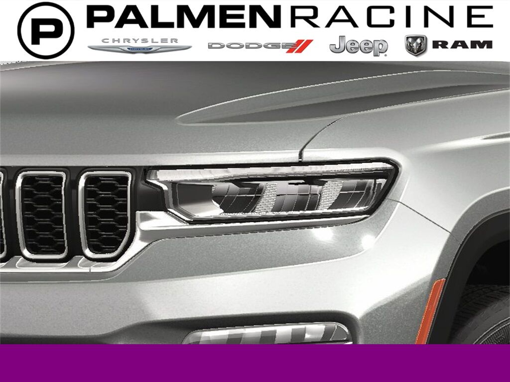 2025 Jeep Grand Cherokee Limited Racine WI
