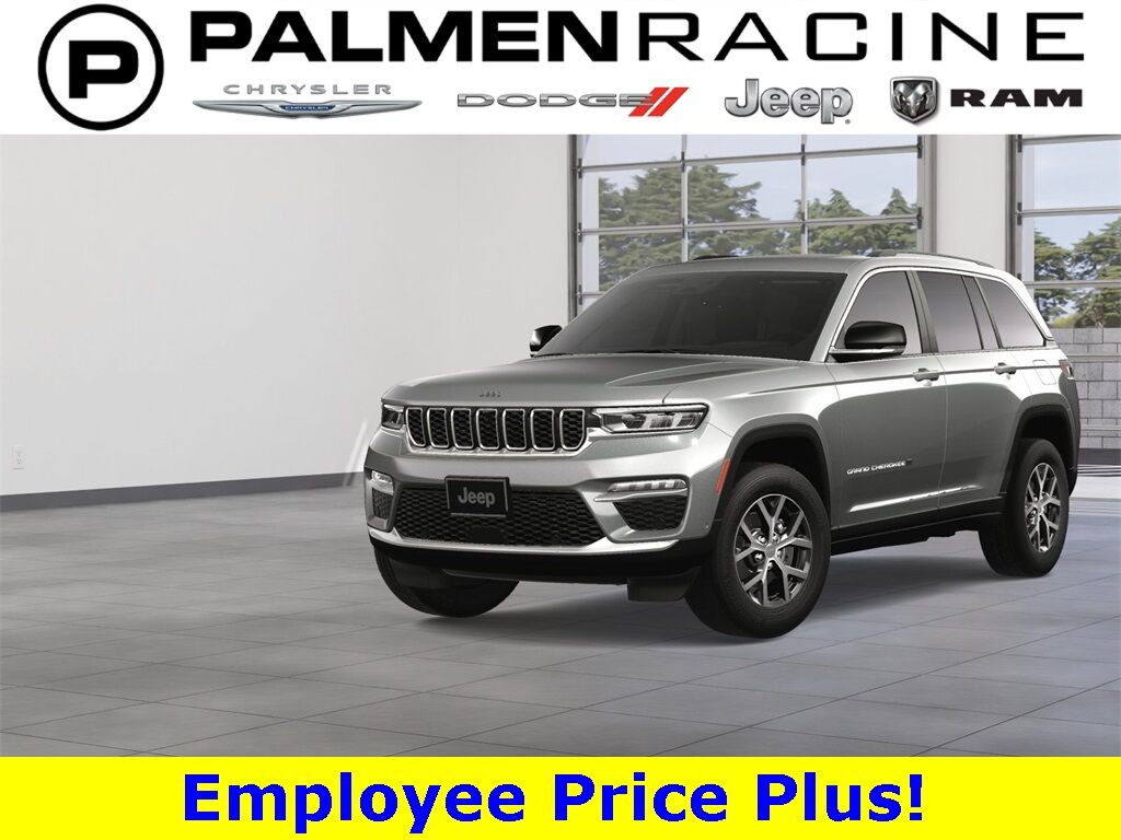 2025 Jeep Grand Cherokee