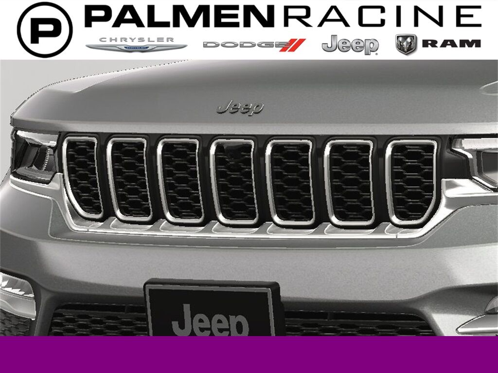 2025 Jeep Grand Cherokee Limited Racine WI