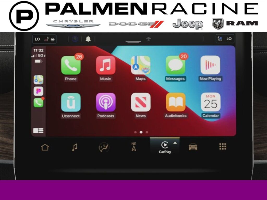 2025 Jeep Grand Cherokee Limited Racine WI