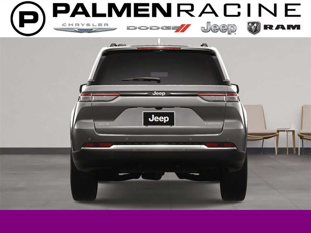 2025 Jeep Grand Cherokee Limited Racine WI