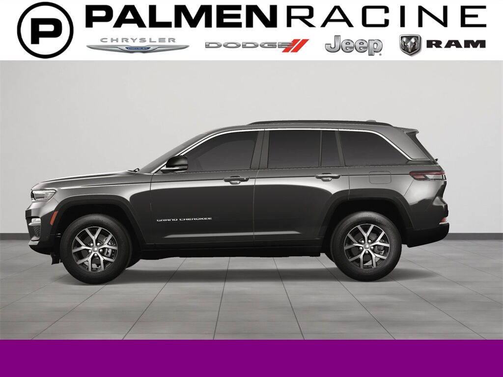 2025 Jeep Grand Cherokee Limited Racine WI