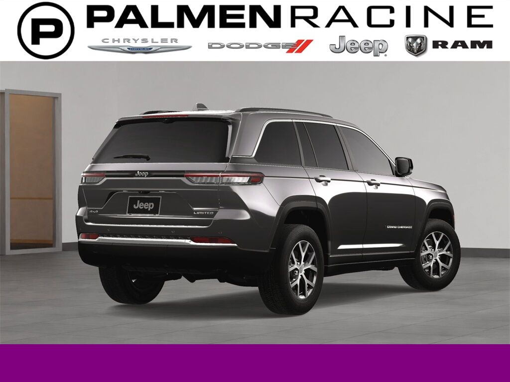 2025 Jeep Grand Cherokee Limited Racine WI