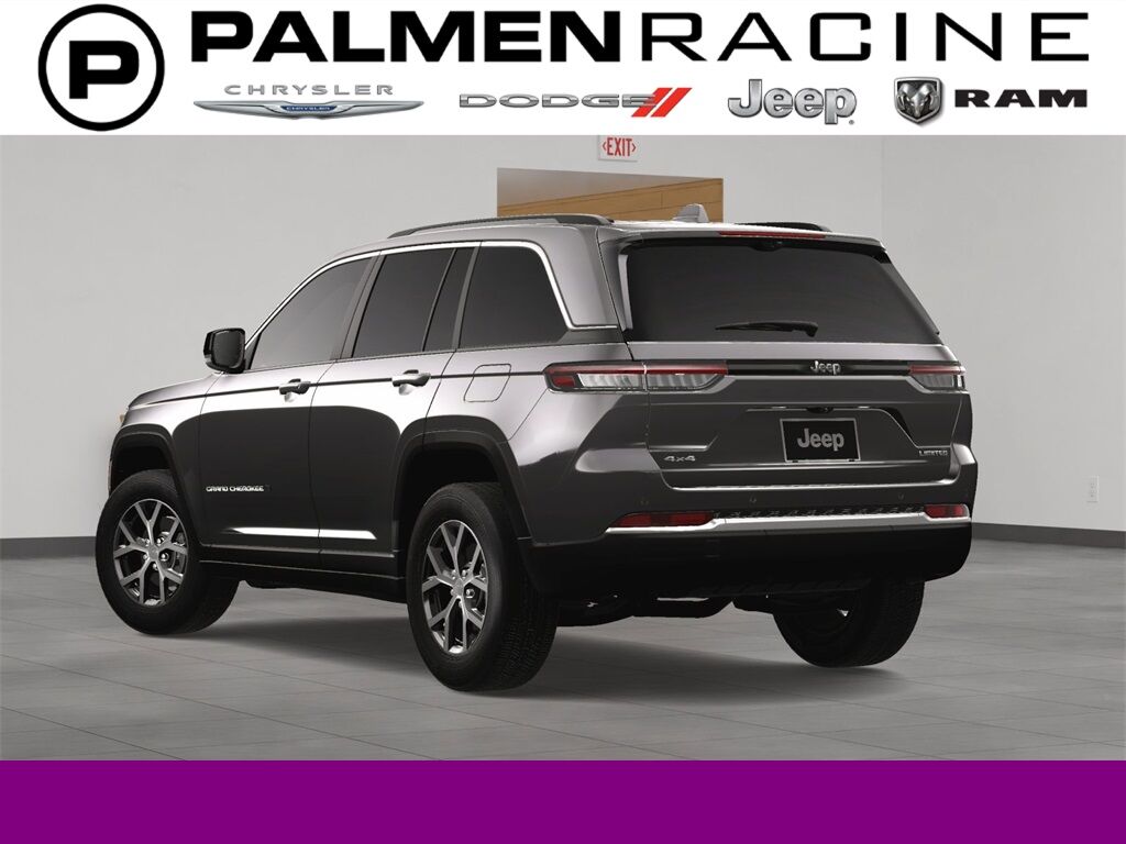 2025 Jeep Grand Cherokee Limited Racine WI