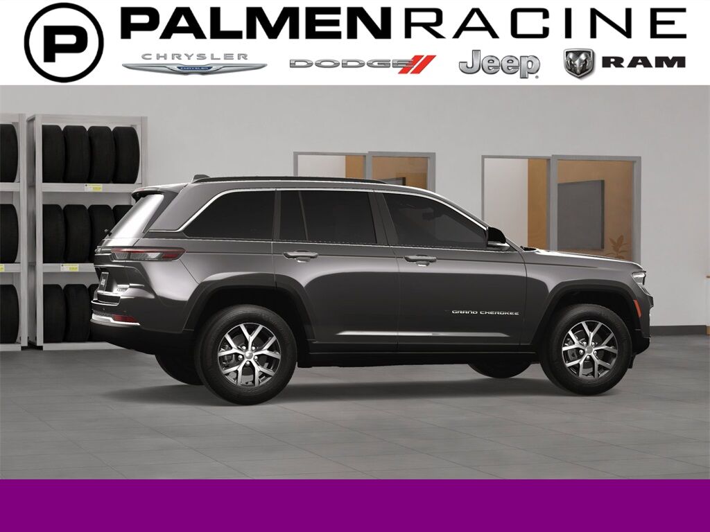 2025 Jeep Grand Cherokee Limited Racine WI