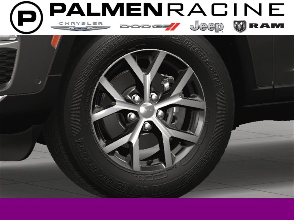 2025 Jeep Grand Cherokee Limited Racine WI