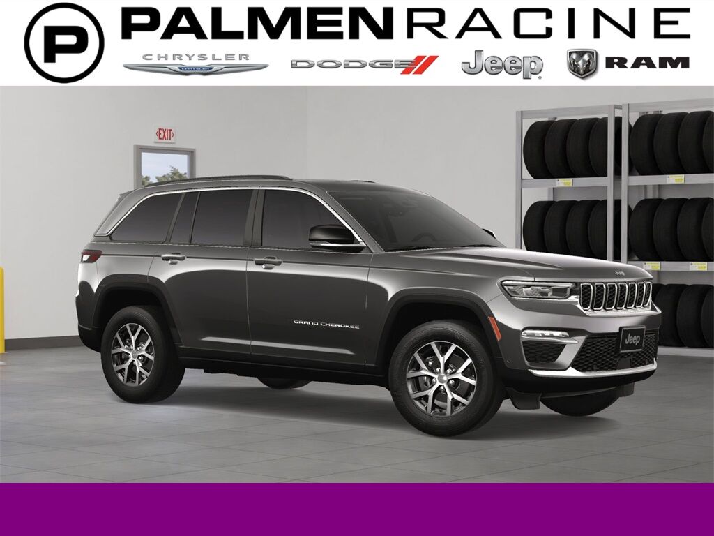 2025 Jeep Grand Cherokee Limited Racine WI