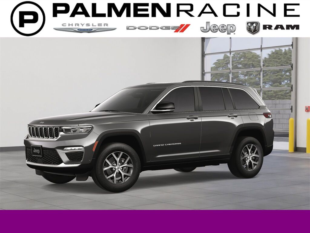 2025 Jeep Grand Cherokee Limited Racine WI