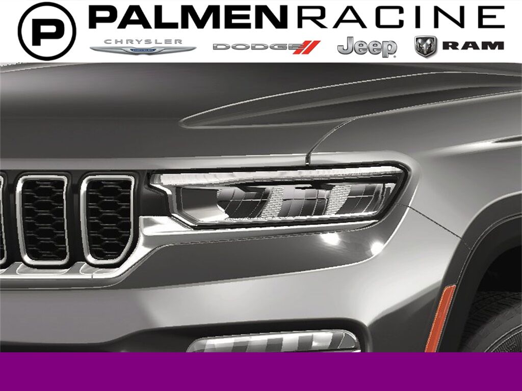 2025 Jeep Grand Cherokee Limited Racine WI