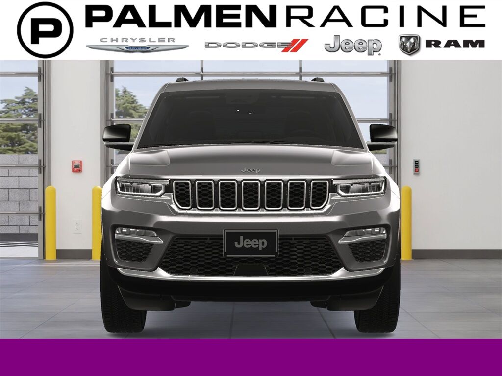 2025 Jeep Grand Cherokee Limited Racine WI
